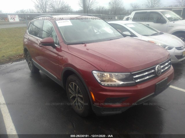 VOLKSWAGEN TIGUAN 2020 3vv2b7ax1lm043837