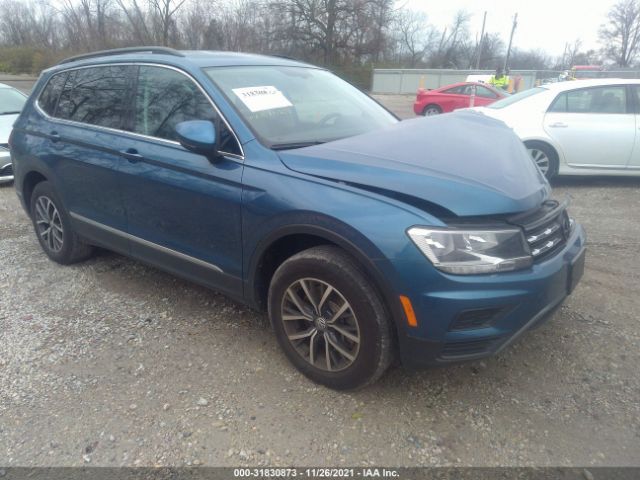 VOLKSWAGEN TIGUAN 2020 3vv2b7ax1lm081987