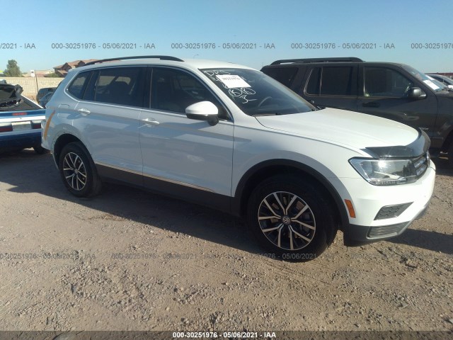 VOLKSWAGEN TIGUAN 2020 3vv2b7ax1lm116401