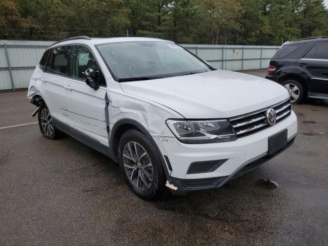 VOLKSWAGEN TIGUAN SE 2020 3vv2b7ax1lm178378