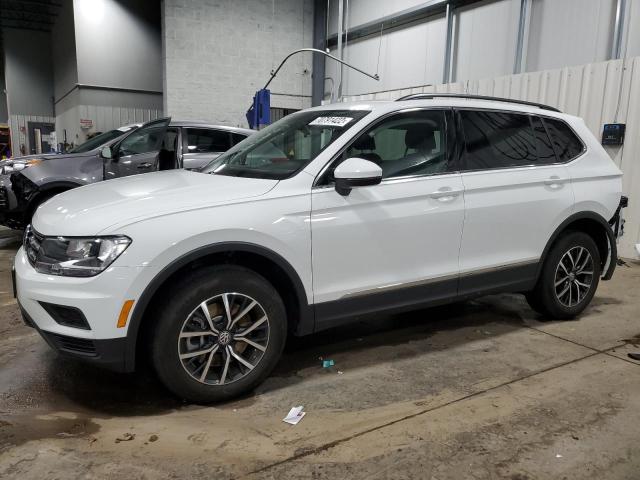 VOLKSWAGEN TIGUAN SE 2020 3vv2b7ax1lm182608