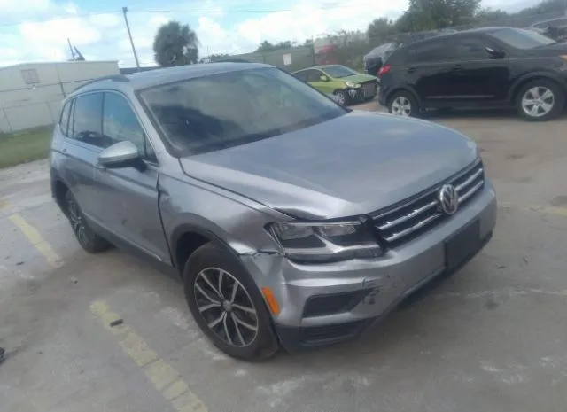 VOLKSWAGEN TIGUAN 2021 3vv2b7ax1mm006904