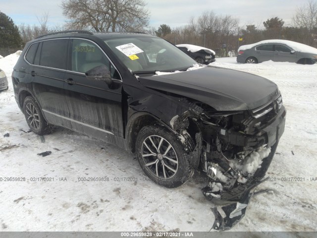 VOLKSWAGEN TIGUAN 2021 3vv2b7ax1mm025520