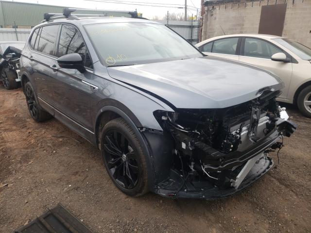 VOLKSWAGEN TIGUAN SE 2021 3vv2b7ax1mm033584