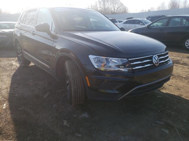 VOLKSWAGEN TIGUAN SE 2021 3vv2b7ax1mm042849