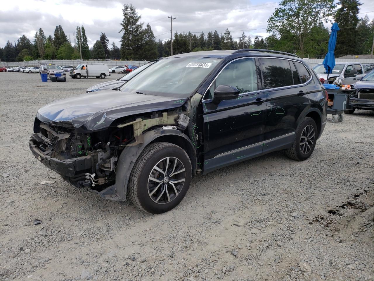 VOLKSWAGEN TIGUAN 2021 3vv2b7ax1mm042902