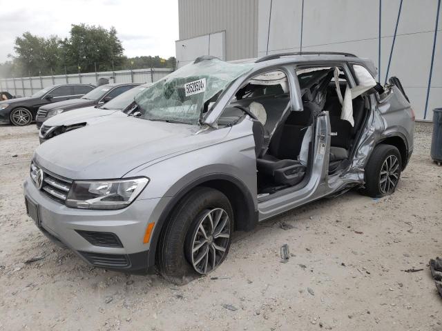 VOLKSWAGEN TIGUAN 2021 3vv2b7ax1mm055407