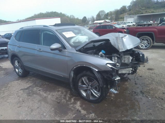 VOLKSWAGEN TIGUAN 2021 3vv2b7ax1mm072062