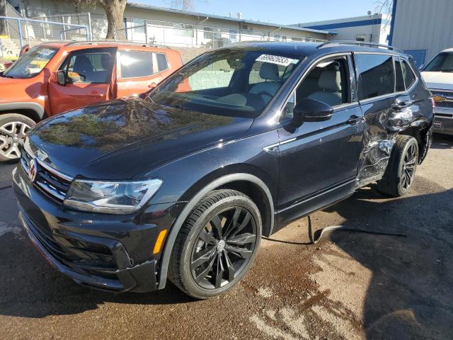 VOLKSWAGEN TIGUAN SE 2021 3vv2b7ax1mm083238