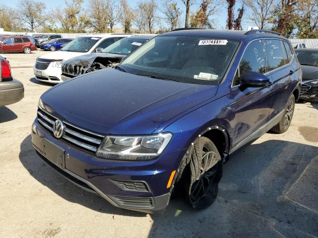 VOLKSWAGEN TIGUAN 2021 3vv2b7ax1mm083420