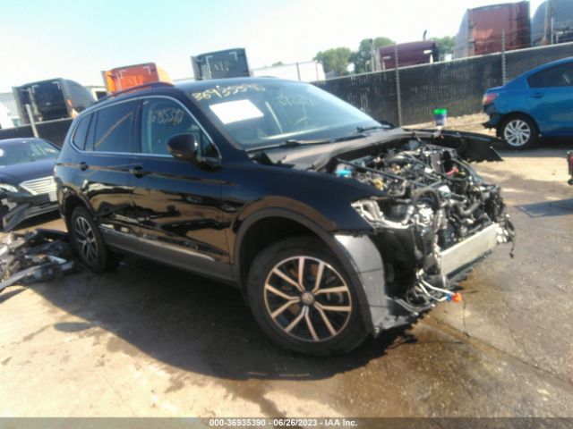 VOLKSWAGEN TIGUAN 2021 3vv2b7ax1mm091081