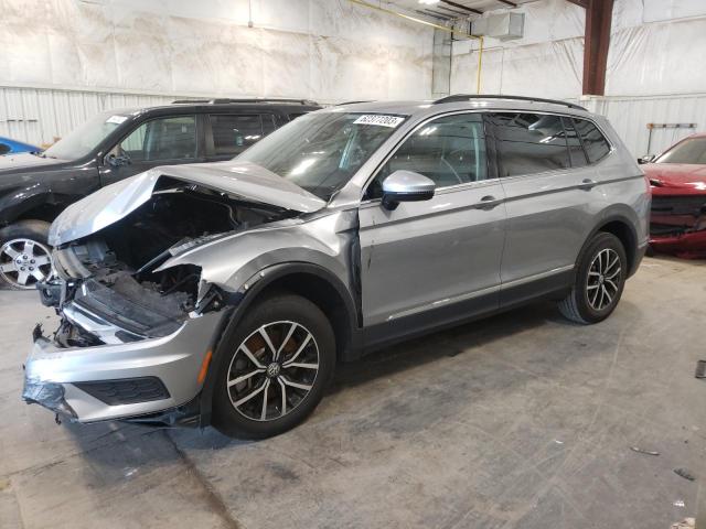 VOLKSWAGEN TIGUAN 2021 3vv2b7ax1mm100118