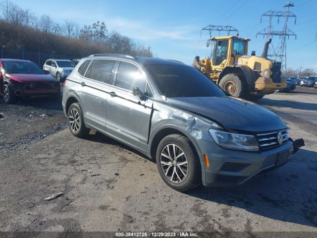 VOLKSWAGEN TIGUAN 2021 3vv2b7ax1mm102466