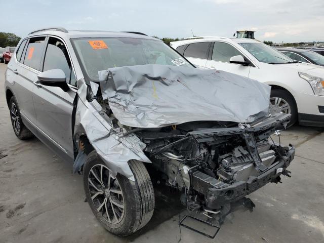 VOLKSWAGEN TIGUAN SE 2021 3vv2b7ax1mm105741