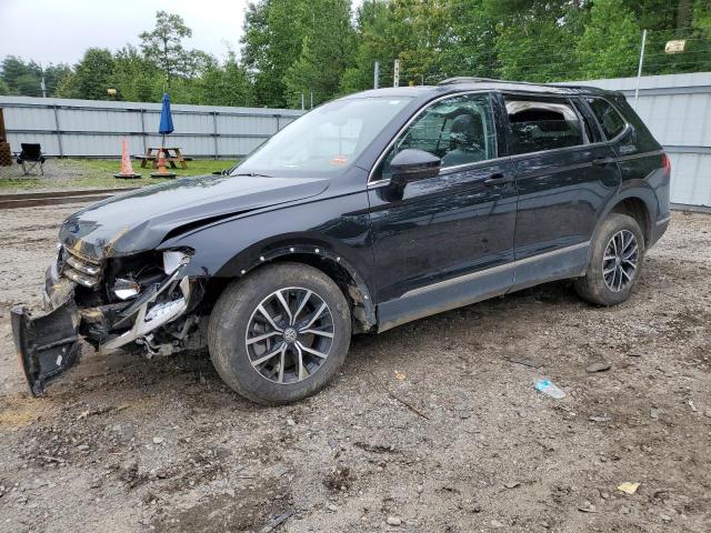 VOLKSWAGEN TIGUAN SE 2021 3vv2b7ax1mm110695