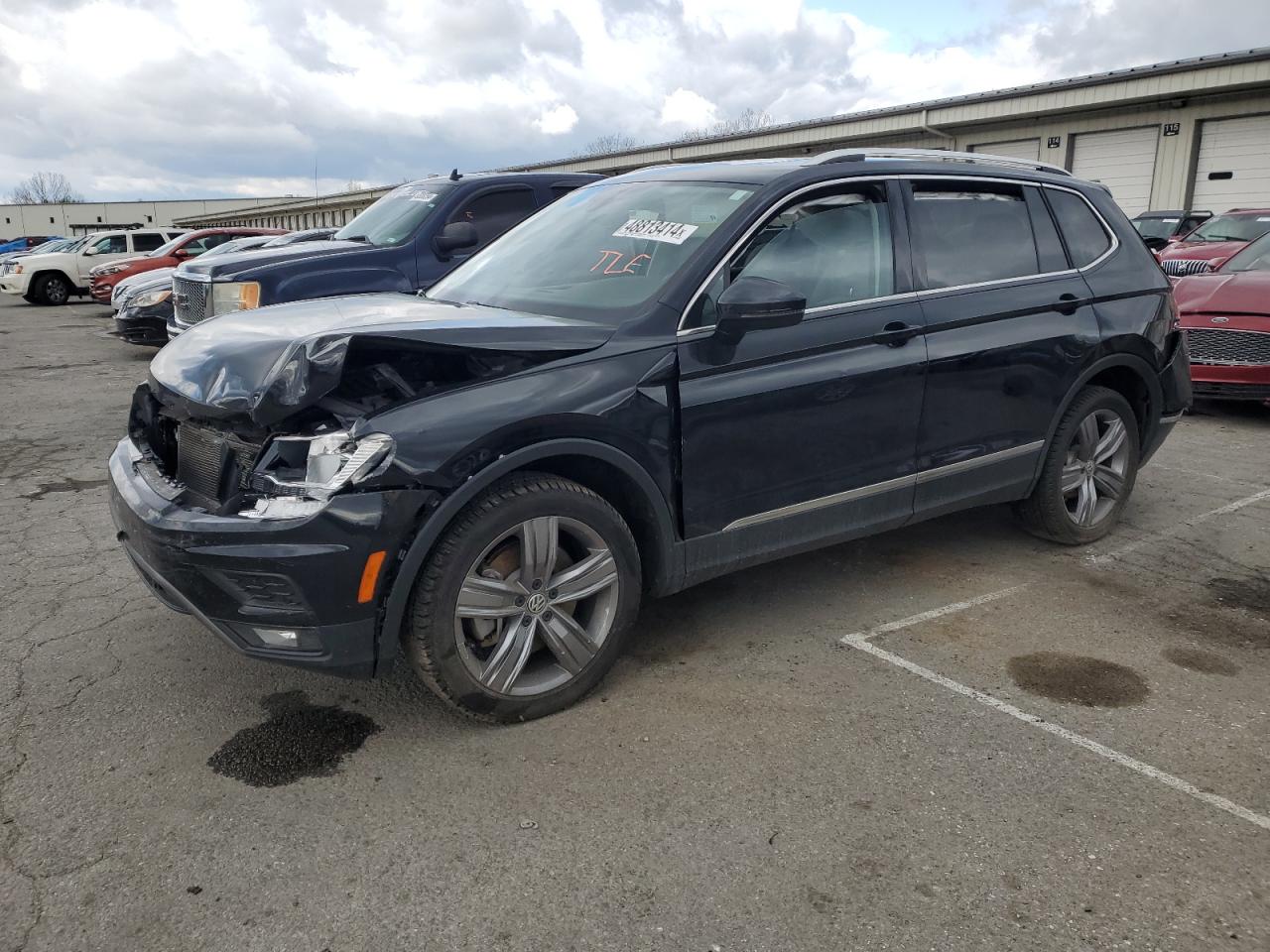 VOLKSWAGEN TIGUAN 2021 3vv2b7ax1mm142420