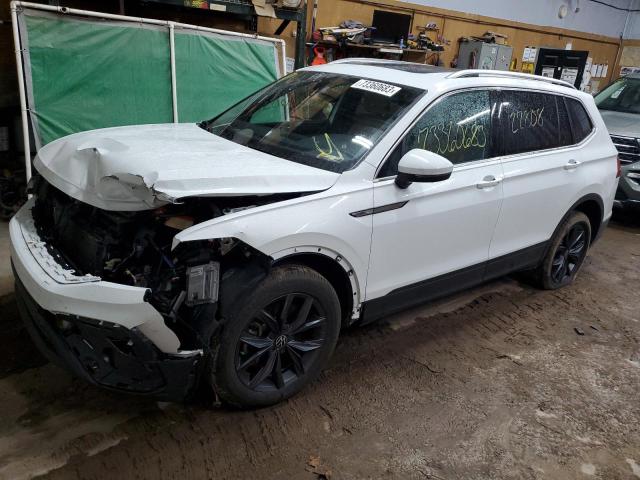 VOLKSWAGEN TIGUAN 2022 3vv2b7ax1nm086903