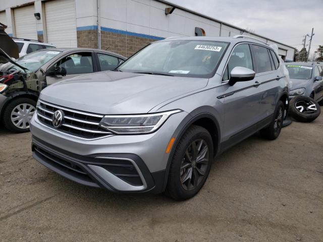 VOLKSWAGEN TIGUAN SE 2022 3vv2b7ax1nm166850