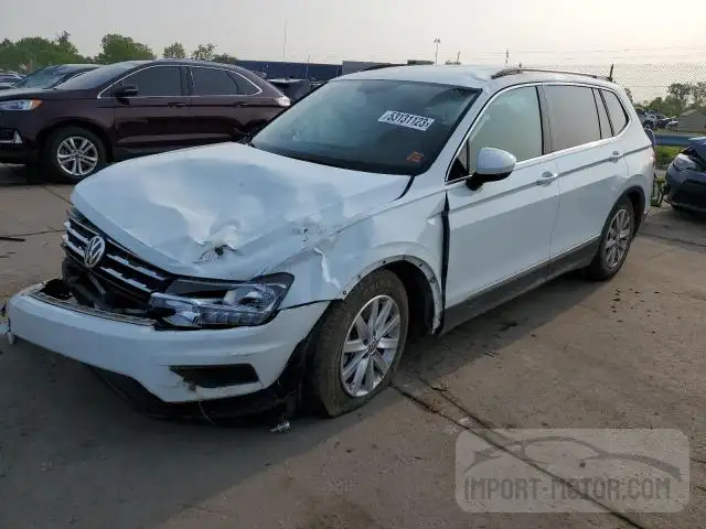 VOLKSWAGEN TIGUAN 2018 3vv2b7ax2jm013775