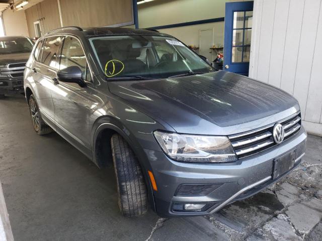 VOLKSWAGEN TIGUAN SE 2018 3vv2b7ax2jm019365