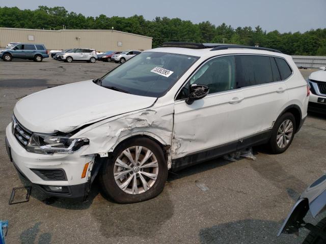 VOLKSWAGEN TIGUAN SE 2018 3vv2b7ax2jm025926