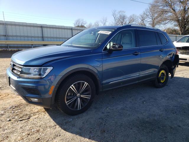 VOLKSWAGEN TIGUAN SE 2018 3vv2b7ax2jm036389