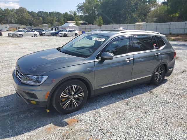 VOLKSWAGEN TIGUAN SE 2018 3vv2b7ax2jm038904