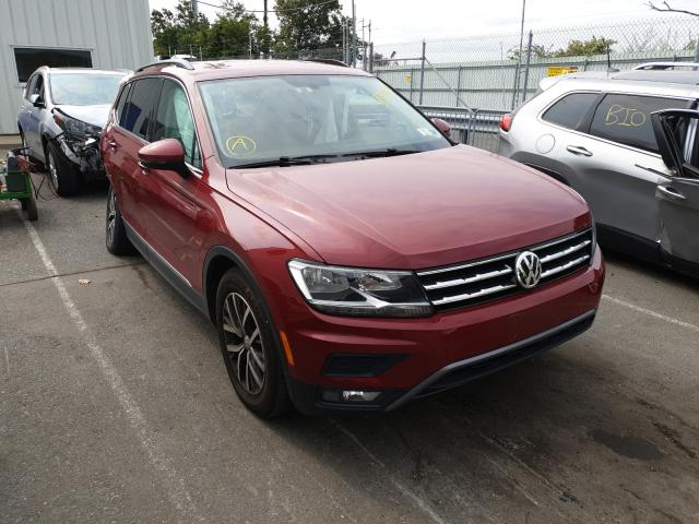 VOLKSWAGEN NULL 2018 3vv2b7ax2jm039616