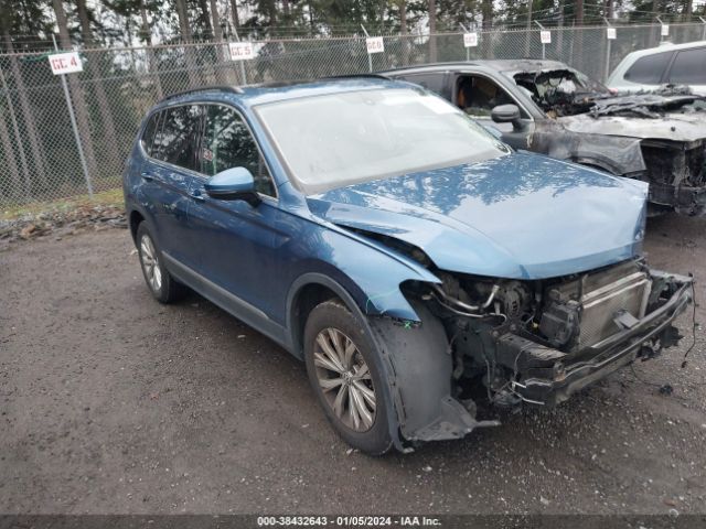 VOLKSWAGEN TIGUAN 2018 3vv2b7ax2jm046050