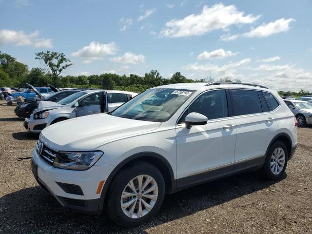 VOLKSWAGEN TIGUAN 2017 3vv2b7ax2jm053340