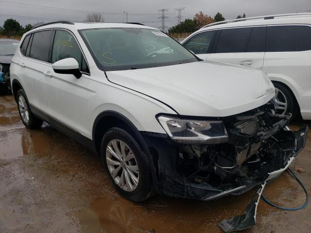 VOLKSWAGEN TIGUAN SE 2018 3vv2b7ax2jm055847