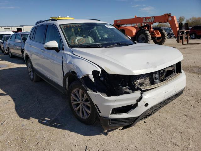 VOLKSWAGEN TIGUAN SE 2018 3vv2b7ax2jm087682