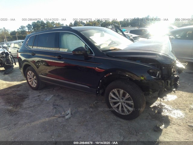 VOLKSWAGEN TIGUAN 2017 3vv2b7ax2jm088914