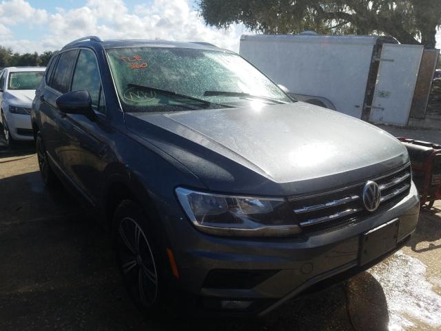 VOLKSWAGEN TIGUAN SE 2018 3vv2b7ax2jm099010