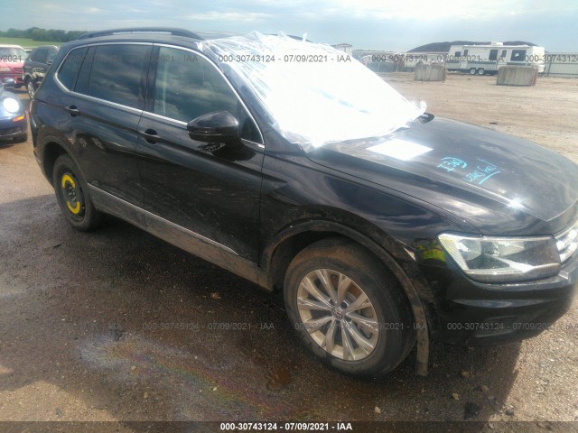 VOLKSWAGEN TIGUAN 2018 3vv2b7ax2jm101418