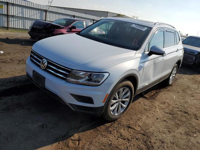 VOLKSWAGEN TIGUAN SE 2018 3vv2b7ax2jm114959