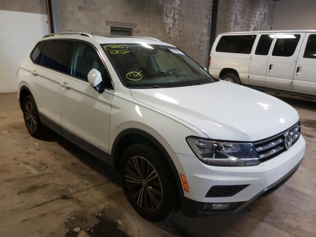 VOLKSWAGEN TIGUAN SE 2018 3vv2b7ax2jm135133