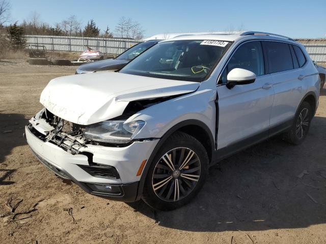 VOLKSWAGEN TIGUAN SE 2018 3vv2b7ax2jm145581