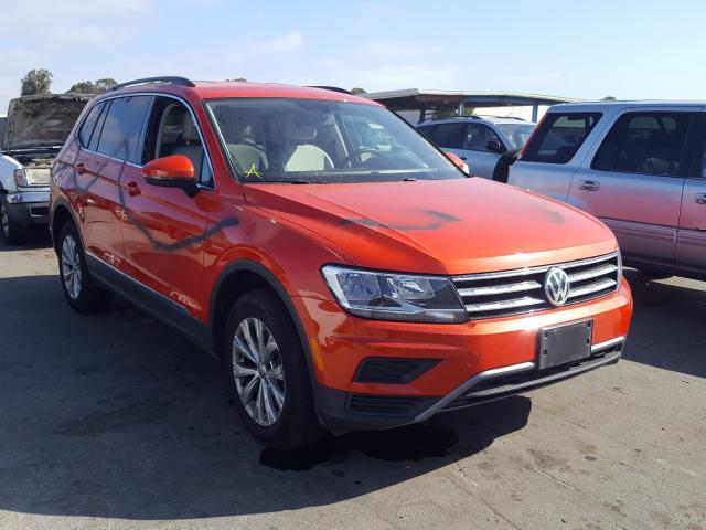 VOLKSWAGEN NULL 2018 3vv2b7ax2jm154751