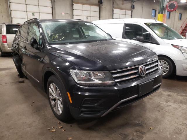 VOLKSWAGEN TIGUAN SE 2018 3vv2b7ax2jm168021