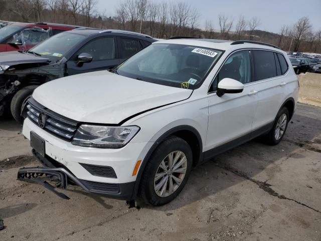 VOLKSWAGEN TIGUAN SE 2018 3vv2b7ax2jm186342