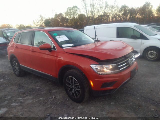 VOLKSWAGEN TIGUAN 2018 3vv2b7ax2jm191184