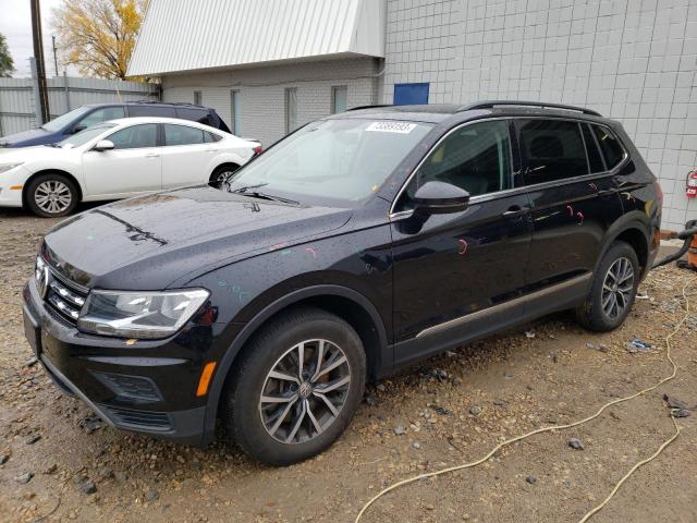 VOLKSWAGEN TIGUAN 2018 3vv2b7ax2jm200546