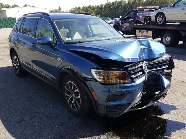 VOLKSWAGEN NULL 2018 3vv2b7ax2jm221431