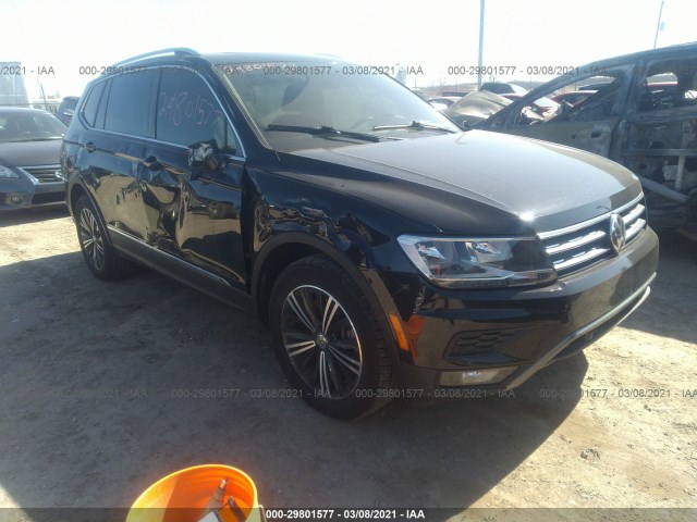 VOLKSWAGEN TIGUAN 2019 3vv2b7ax2km008691