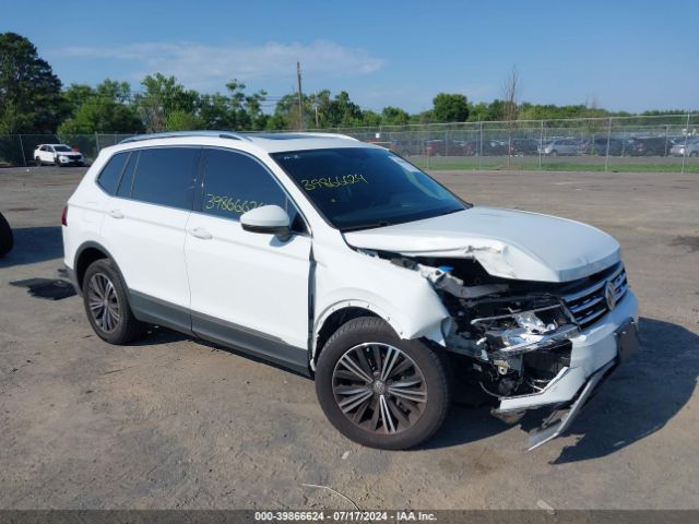 VOLKSWAGEN TIGUAN 2019 3vv2b7ax2km012255