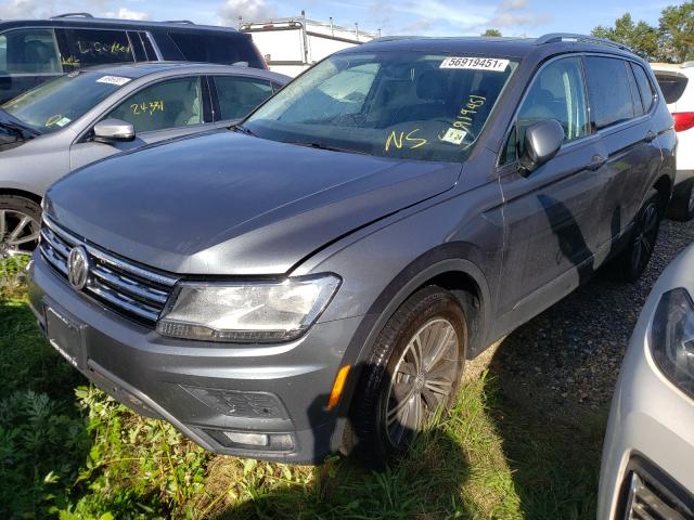 VOLKSWAGEN TIGUAN SE 2019 3vv2b7ax2km014393