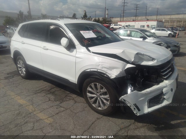 VOLKSWAGEN TIGUAN 2019 3vv2b7ax2km015740