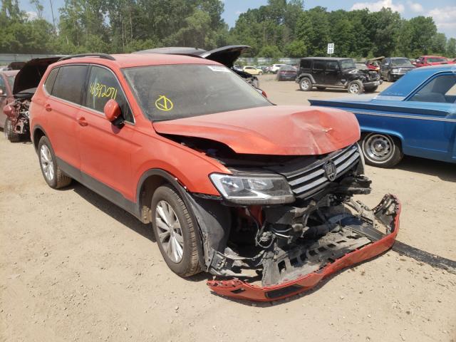 VOLKSWAGEN TIGUAN SE 2019 3vv2b7ax2km016368