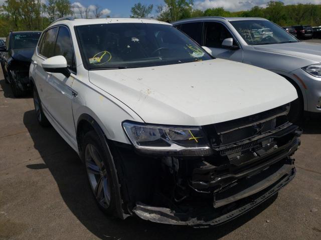 VOLKSWAGEN TIGUAN SE 2019 3vv2b7ax2km020503